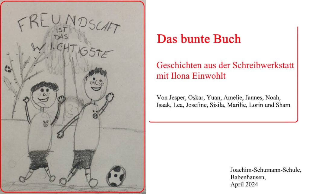Das bunte Buch 1