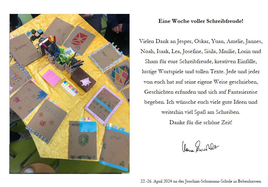 Das bunte Buch 2